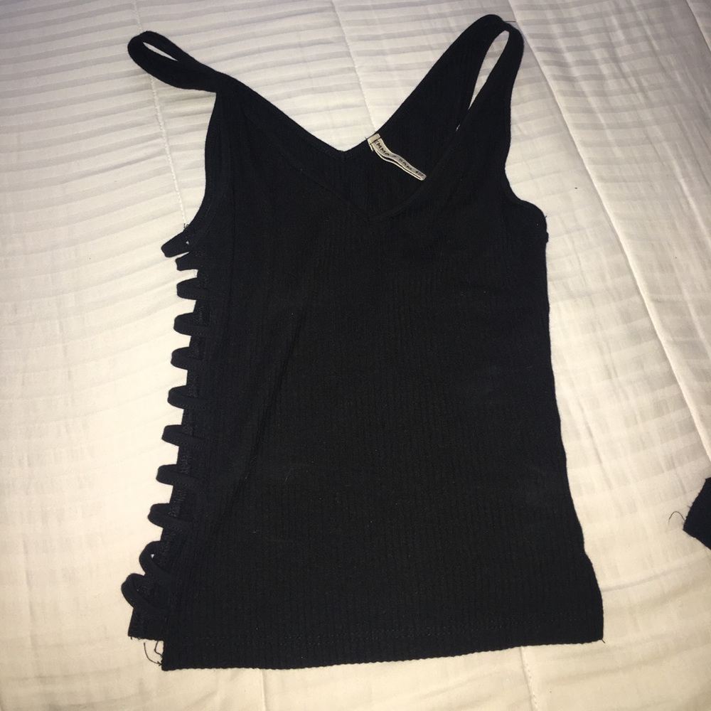 Emma and sam crop top from LF
